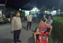 Polsek Pasirian Intensifkan Patroli Malam Antisipasi 3C
