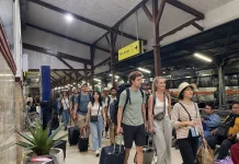 KA Pandalungan 2 Beroperasi dengan Diskon 30 Persen