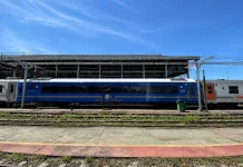 KA Sangkuriang Jadi Primadona Baru di Daop 9 Jember