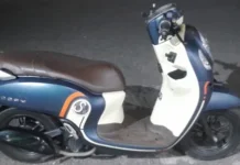 Motor Curian Disembunyikan di Kebun Pisang, Polisi Amankan Terduga Pelaku