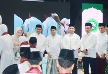 Dandim Lumajang Hadiri Wisuda Tartil dan Tahfidz Al-Qur’an