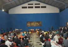 Sambut Hari Bhayangkara, Polres Gelar Lomba Domino