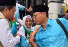 Kisah Inspiratif Mbah Marsiah, Berangkat Haji di Usia 105 Tahun