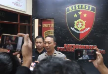 Satreskrim Polres Lumajang Tangkap Pelaku Curanmor
