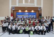 Peserta Magang Kemenaker Dapat Pengalaman Kedisiplinan dan Administrasi