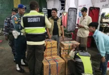 Penyelundupan 493 Burung Ilegal Digagalkan di Pelabuhan Ketapang Banyuwangi
