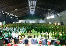 Harlah ke-80, Muslimat NU Siap Bersinergi Bangun Banyuwangi