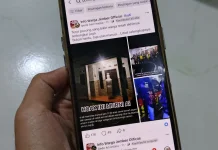 Viral Teror Pocong di Jember, Polisi: Itu Hoaks dan Buatan AI