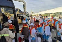 Cuaca Panas Ekstrem Jadi Tantangan Jemaah Haji Asal Jember di Tanah Suci