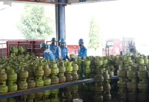 Pertamina Tambah 1,5 juta LPG Sambut Idul Adha