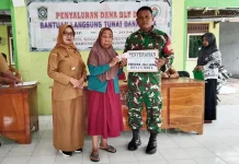 Pengawalan Humanis BLT DD Perkuat Rasa Keadilan Sosial