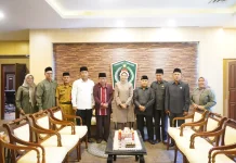 Bupati Lumajang Sambut Sinergi BAZNAS, Dorong Penguatan Infaq dan Bantuan UMKM