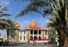 Panitia Kurban Masjid Roudhotul Muchlisin Libatkan 60 Petugas