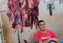 Menjelang Idul Adha, Harga Daging Sapi Naik