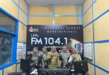 MA Putri Nurul Masyithoh Lumajang Siapkan Generasi GEMILANG