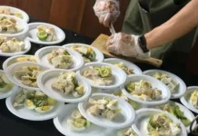 Gurih dan Legendaris, Siomay Bandung di Jember Jadi Favorit Pecinta Kuliner
