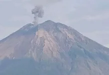 Semeru Erupsi, Warga Diminta Jauhi Besuk Kobokan