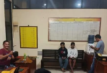 Polisi Banyuwangi Amankan Tiga Anggota Geng Motor Bawa Sajam