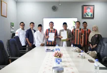 UINKHAS Tandatangani MoU dan PKS dengan Persid Jember