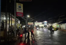 Polsek Senduro Perketat Pengamanan Malam Takbir Idul Adha