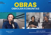 Pegiat Seni Jember Bangun Ekosistem Ekonomi Kreatif Berbasis Budaya Lokal