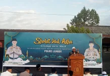 Makna Iduladha Menurut Rektor UINKHAS Jember, Prof Hepni
