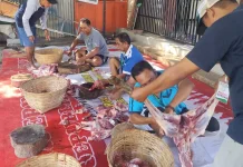 Idul Adha di Jember, Warga Antusias Masak Daging Kurban