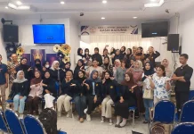 Jejak Peace Leader di GBI Kasih Karunia Jember