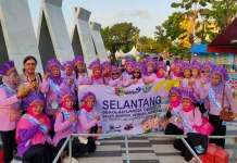 FPK Kabupaten Jember Dukung Semangat Selantang Bages