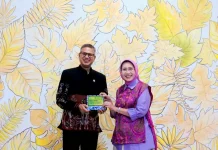 FAO Dampingi Pengembangan Pisang Mas Kirana Lumajang