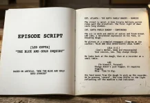 Mengapa Font Courier Jadi Standar Mutlak dalam Penulisan Naskah Film?
