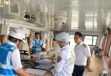 KSOP Panarukan Uji Petik Kelaiklautan Kapal Penumpang