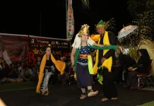Libur Iduladha, Banyuwangi Sajikan Ritual Seblang hingga Wisata Senja