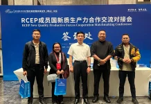 Bupati Hadiri Forum Local Government Partnership di China