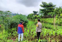 Masyarakat Dengan Polsek Senduro Sukseskan Asta Cita