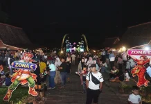 Libur Panjang, Senja di AWT Banyuwangi Kembali Digelar