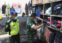 Pastikan Bebas Barang Terlarang, Ditjenpas Jatim Razia Lapas Bondowoso