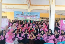 Lovepink Jember Gelar Edukasi SADARI Kanker Payudara