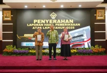 Lumajang Raih WTP Delapan Kali Berturut-turut