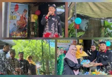 HUT Ke-5 IKAWANGI Jember Pererat Seduluran dan Lestarikan Kultur Using