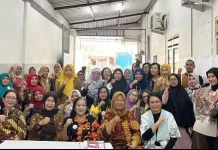 KPI Jember Mengadakan Nobar dan Nulis Surat untuk Mei 1998