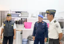 Dapur Sehati, Pemenuhan Hak Warga Binaan Rutan Situbondo