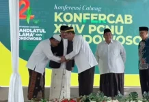 Buka Konferensi XXIV PCNU Bondowoso, Bupati Hamid: Momen Evaluasi