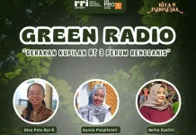 Gerakan KUPILAH di RT 3 Perum Rengganis Jember