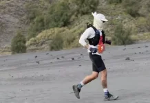 Bromo Desert Race by Mantra: Sensasi Berlari di Altar Volkano