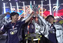 Bungkam Falcons 4-2, TLPH Segel Gelar Juara MPL PH Season 17