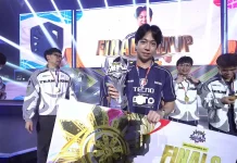 Sanford Raih Gelar Finals MVP di MPL PH Season 17