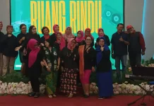 Ruang Rindu : FPK dan Pesona Nada PWRI Sumbersari 01