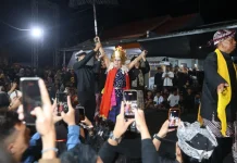 Seblang Bakungan Sedot Wisatawan Libur Idul Adha