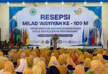 Milad Aisyiyah, Ipuk Ajak Tekan Kemiskinan